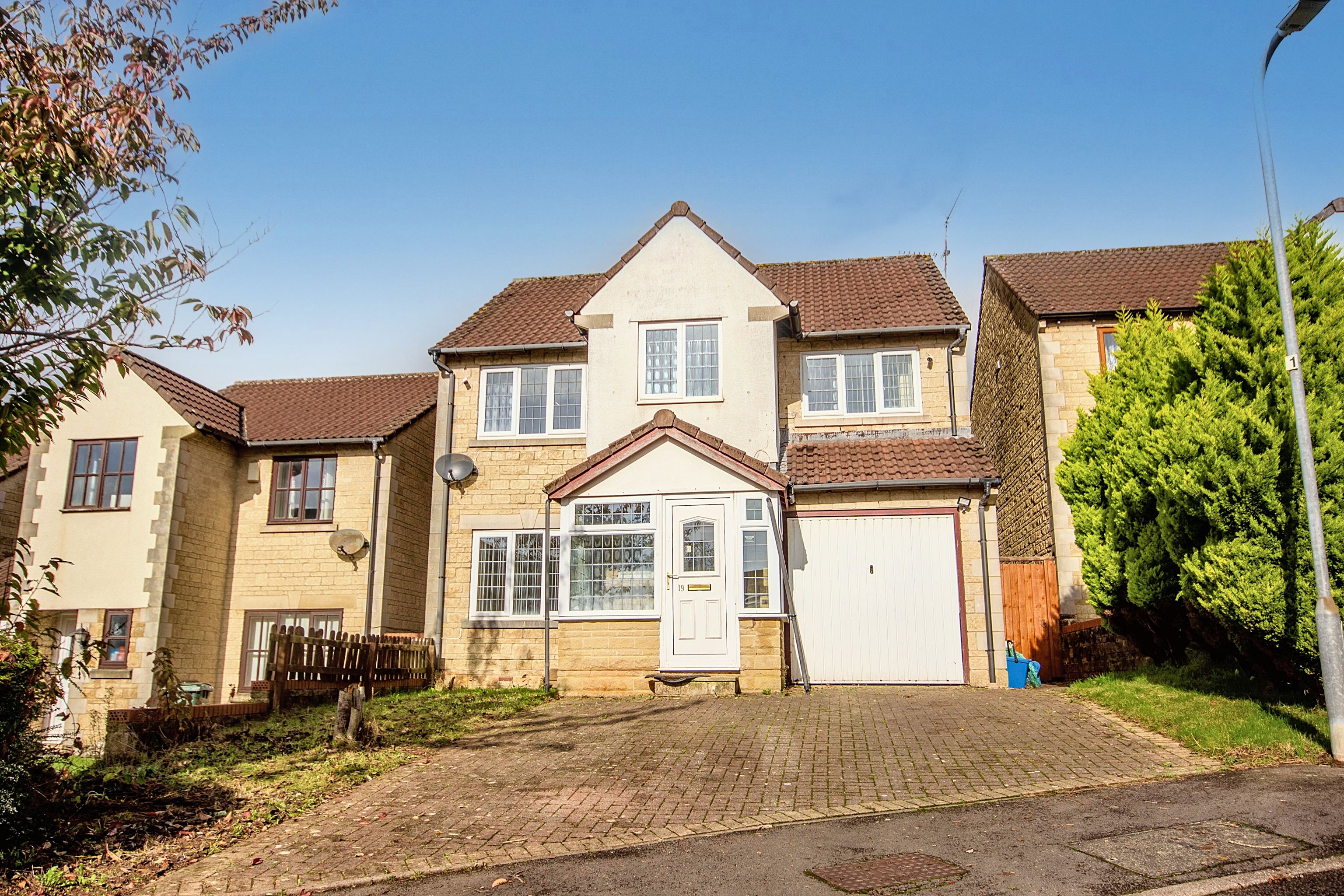 Barnfield Close, Pontprennau, Cardiff, Cardiff, CF23 8LN