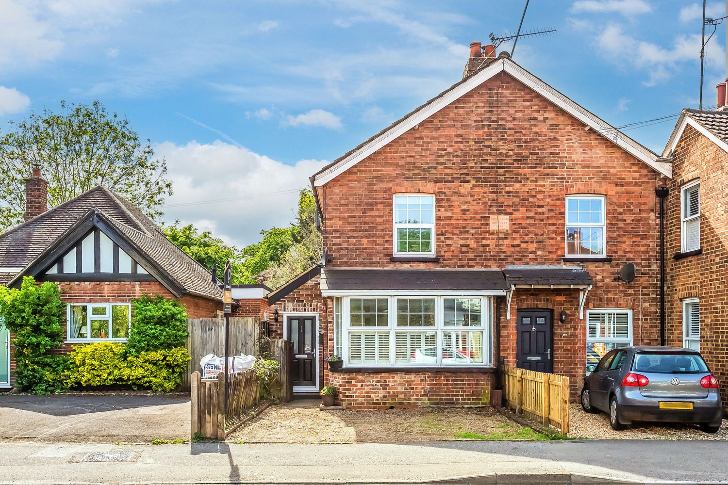 London Road, Riverhead, Sevenoaks, Kent