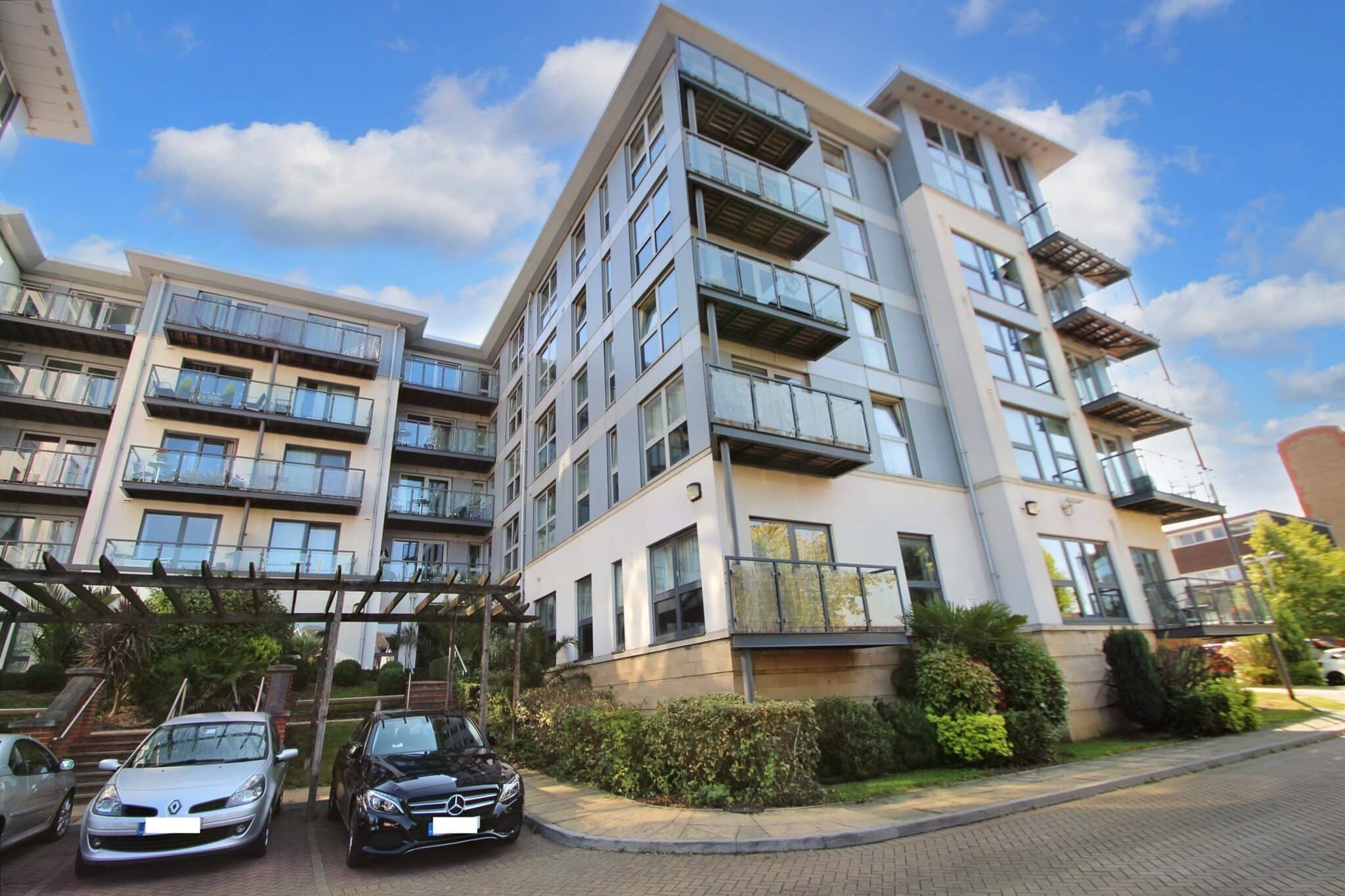 McKenzie Court, Maidstone, Maidstone, ME14 1JU