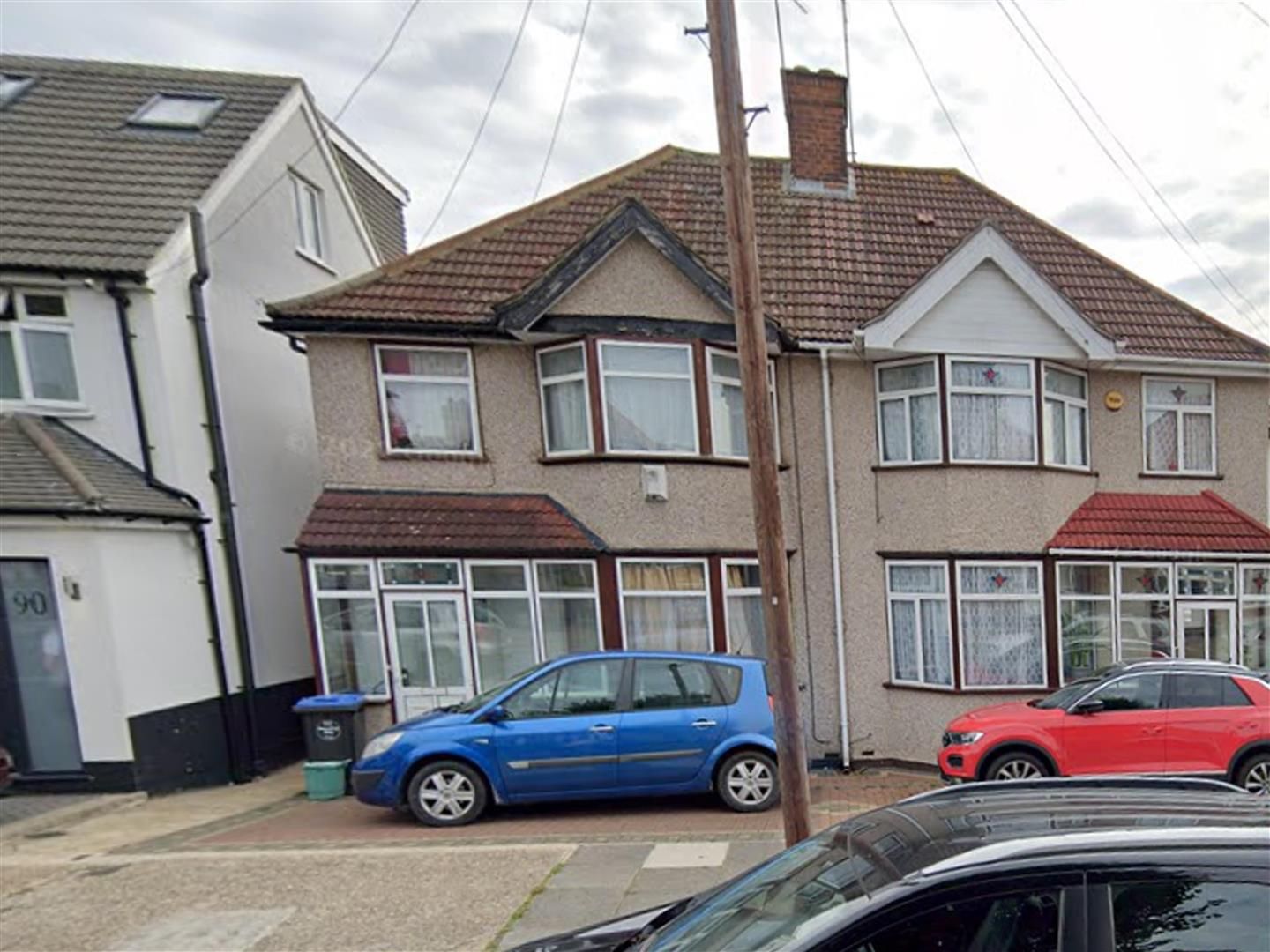 Victoria Avenue, Wembley, Middlesex, HA9 6QB