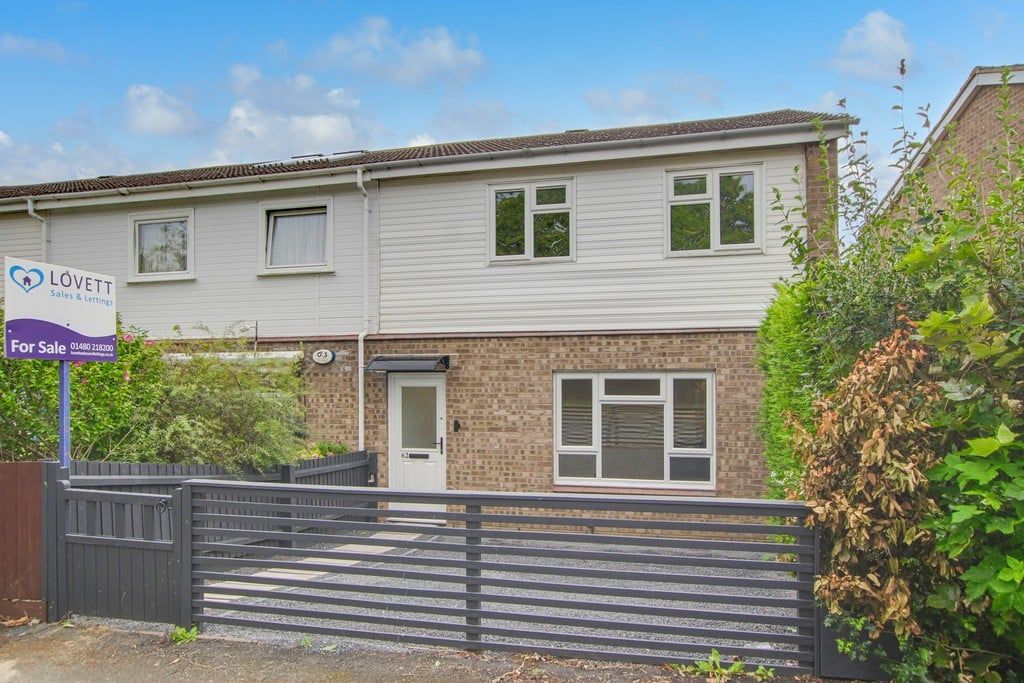 Monarch Road, Eaton Socon, St. Neots, PE19 8DF