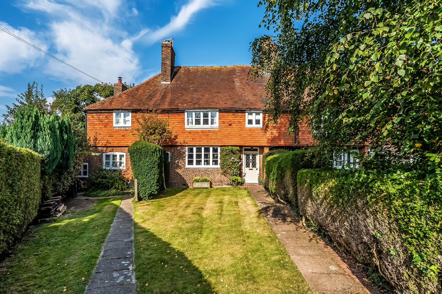 Plaistow Street, Lingfield, Surrey