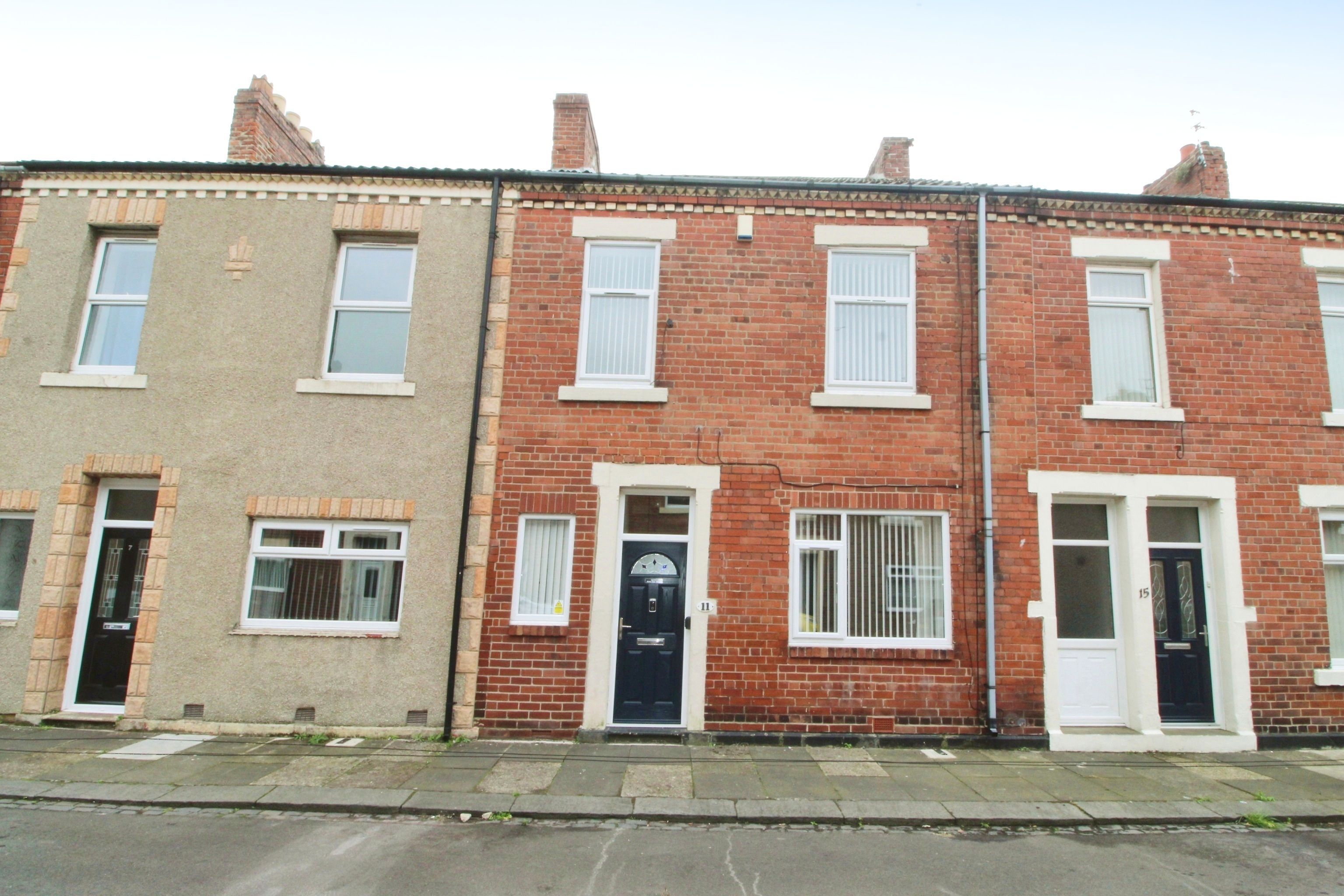 Crown Street, Blyth, NE24