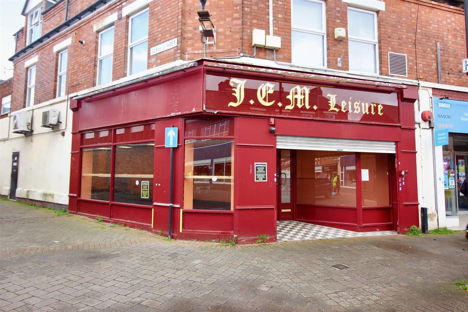 High Street, Long Eaton, Nottingham