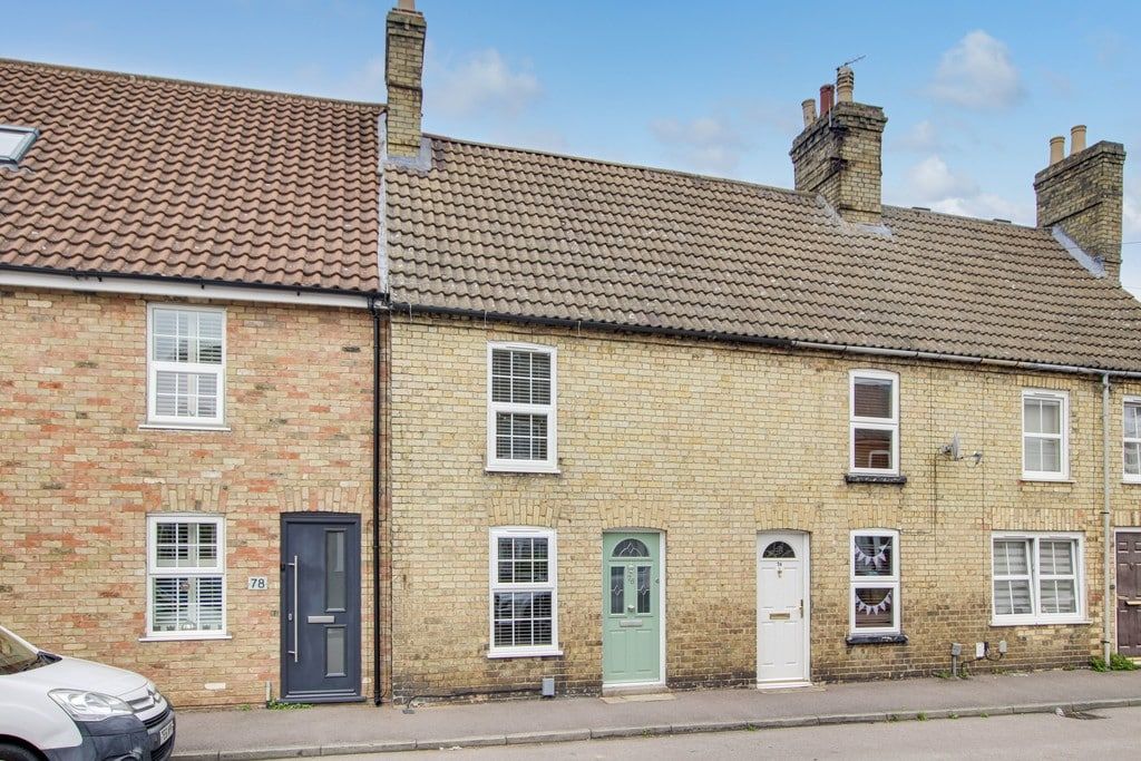 Luke Street, Eynesbury, St. Neots, PE19 2TN