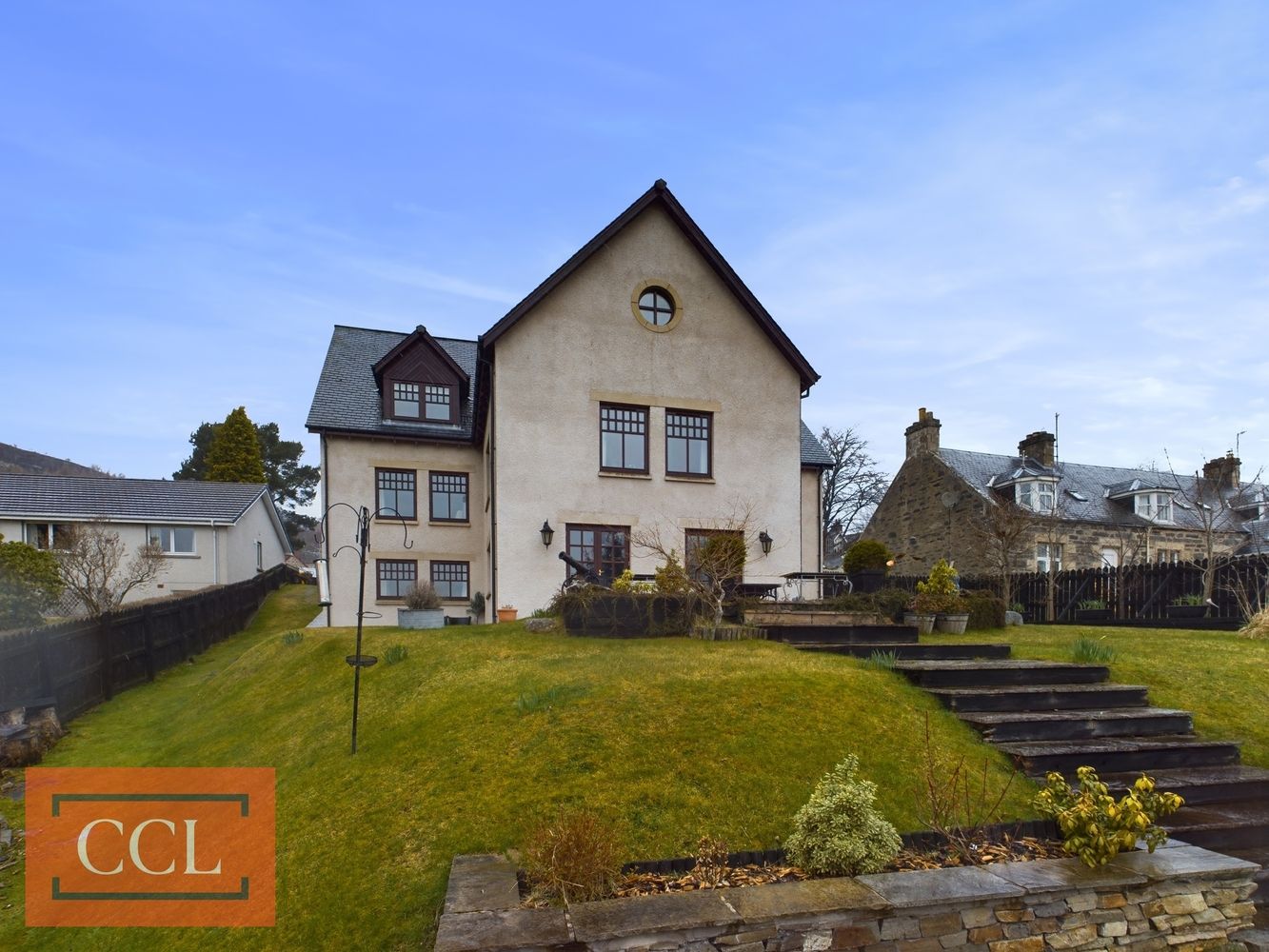 Sutherlands  Old Distillery Road, Kingussie, PH21 1EZ