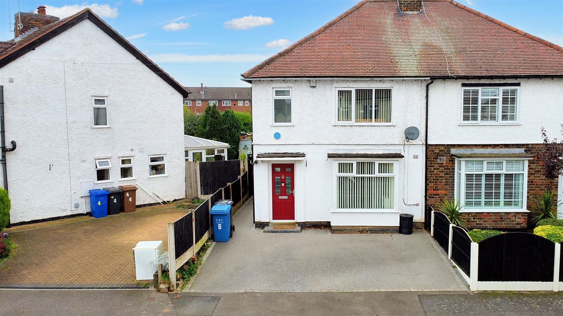 Towle Street, Sawley