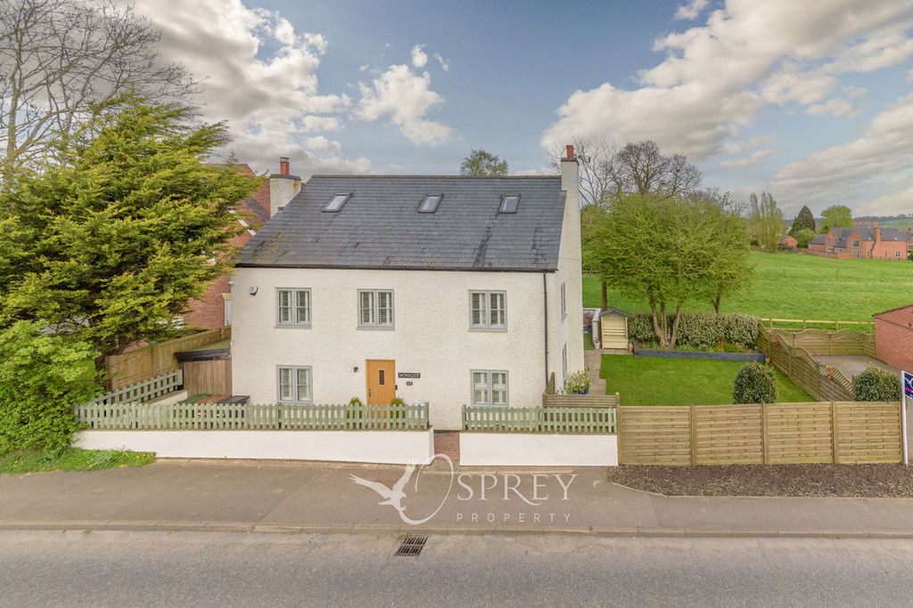 Main Road, Nether Broughton, Melton Mowbray,