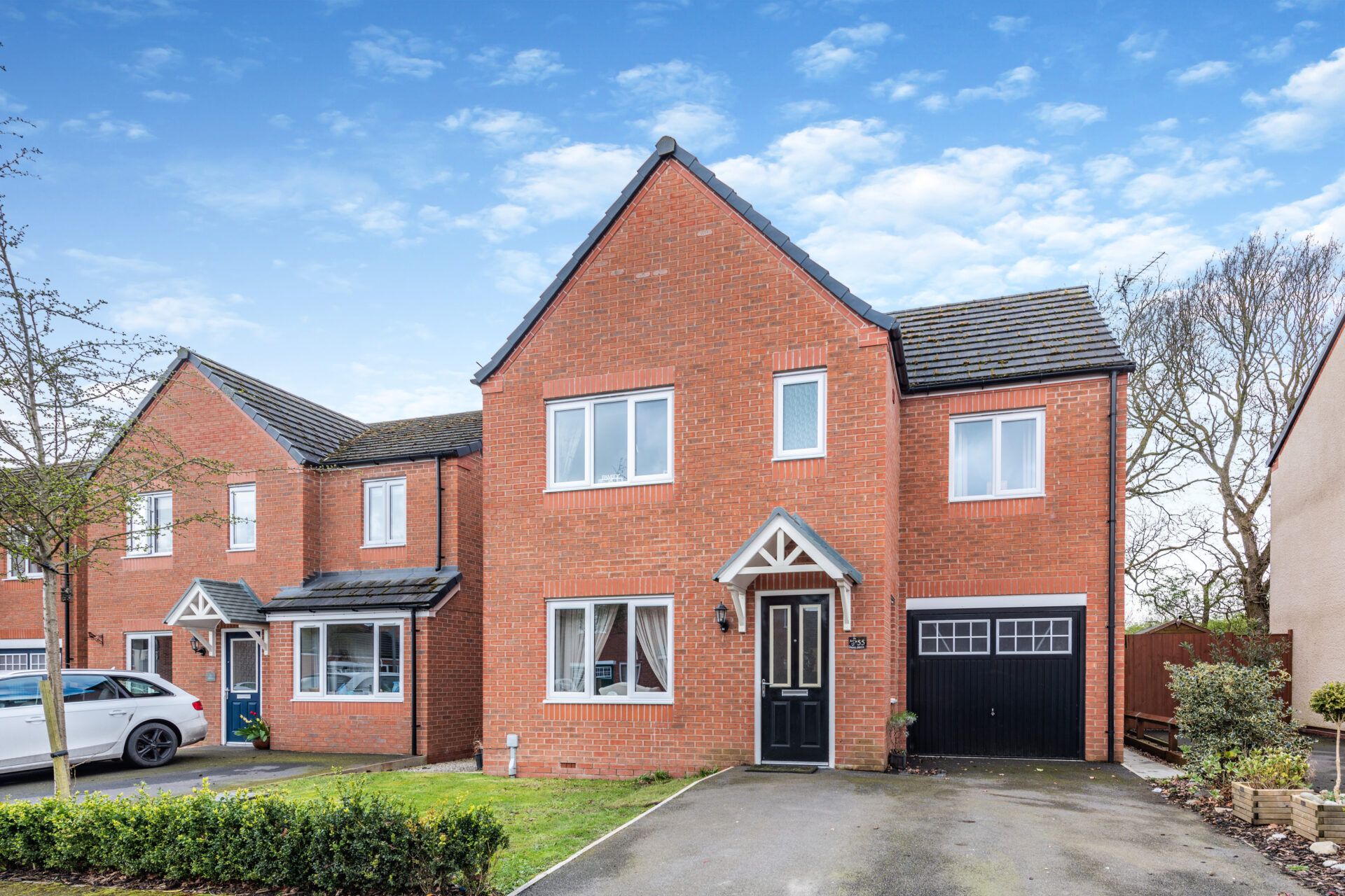 Oak Drive, Penyffordd, CH4