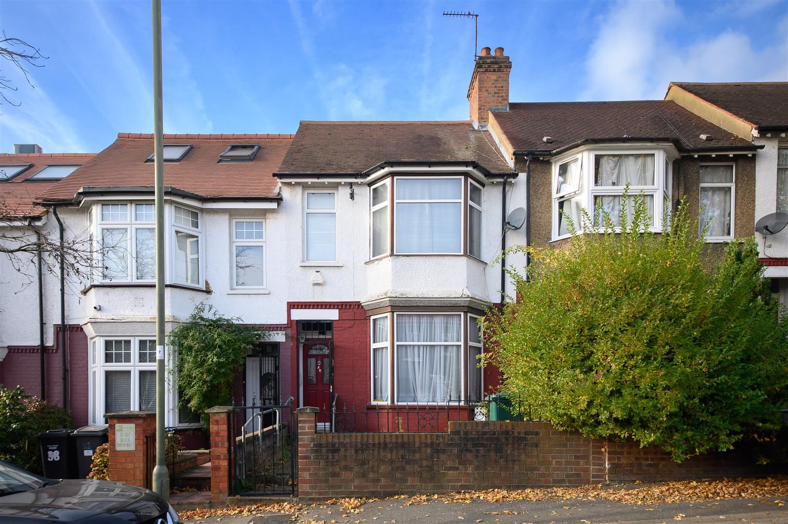 Alexandra Road, Hendon, London, NW4 2RX