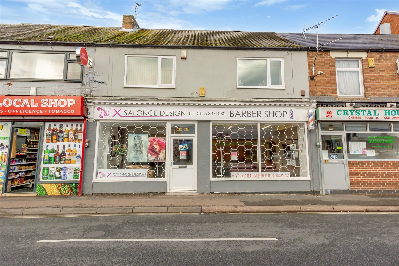 Station Road, Long Eaton