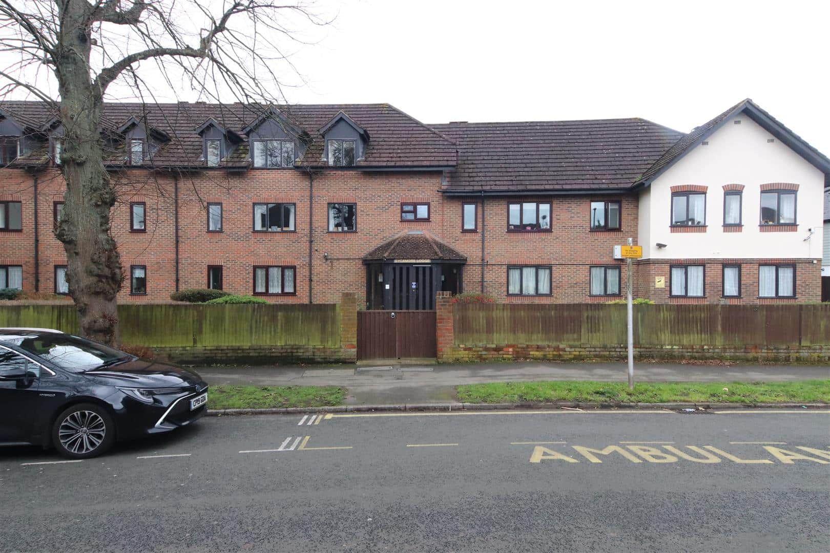 Sycamore Lodge, Sevenoaks Road, Orpington, Kent, BR6 9JL