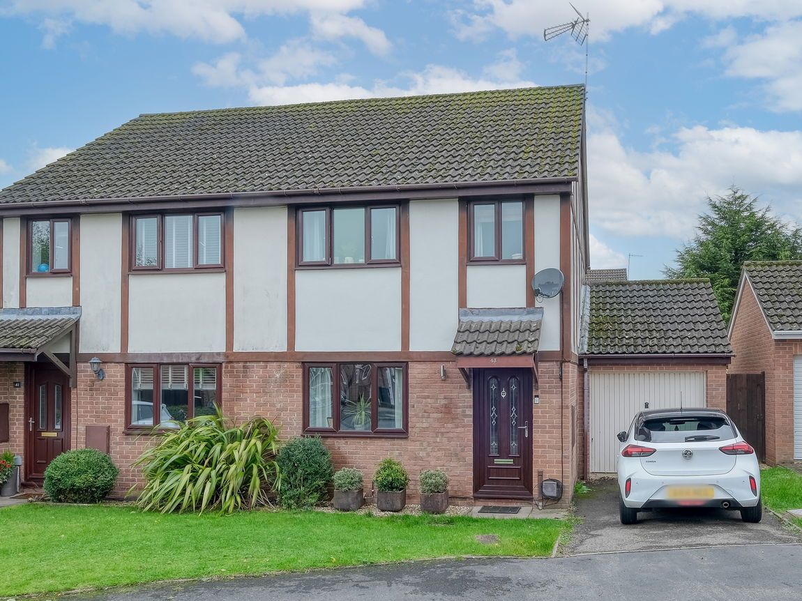 Granary Road, Stoke Heath, Bromsgrove, B60 3QH