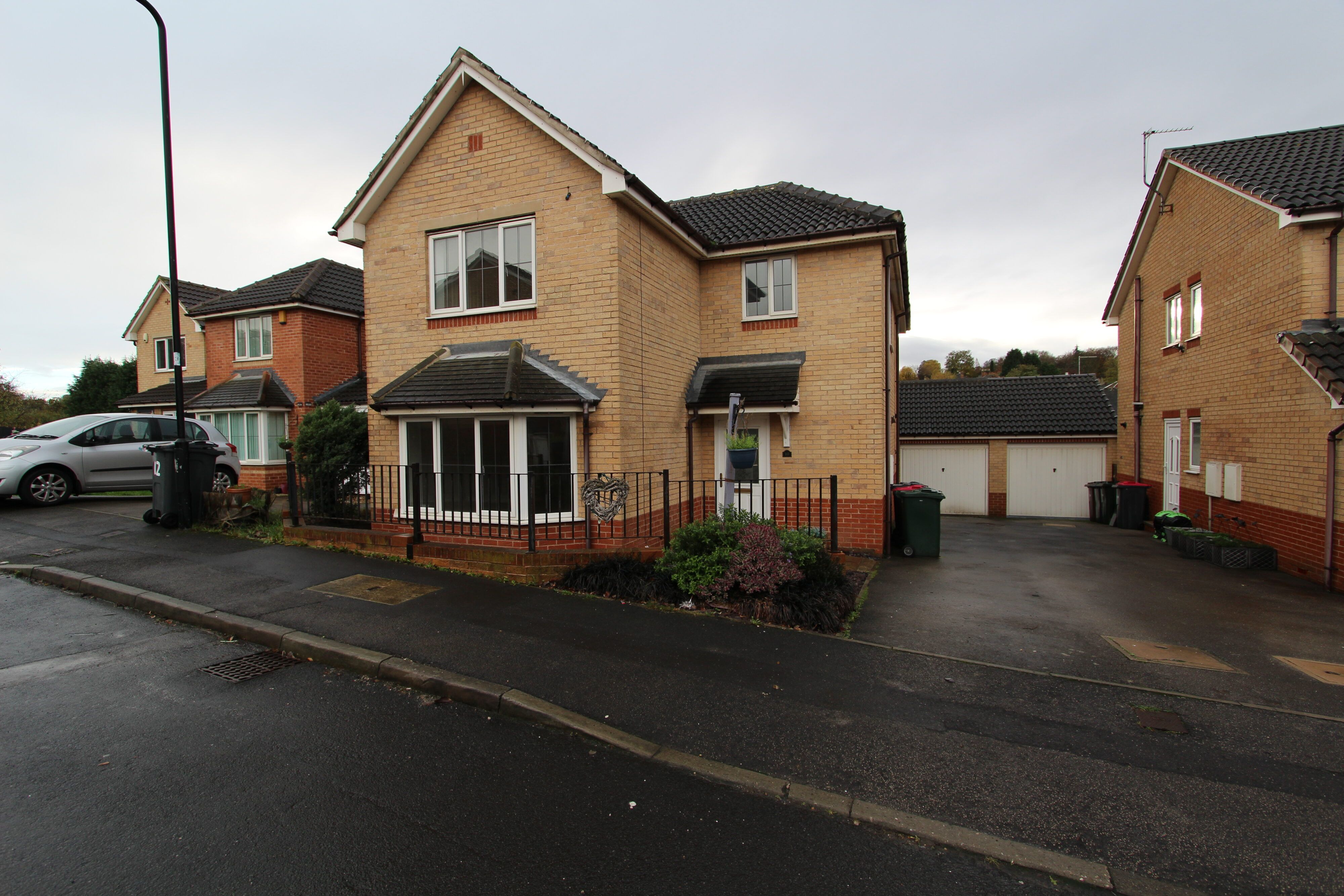 Oxley Court, Rotherham, S60