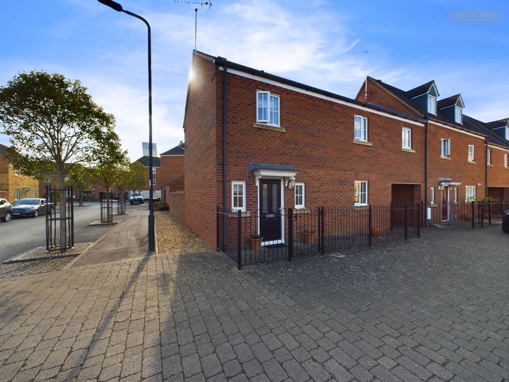 Wye Valley Road, Peterborough, PE2 9SP