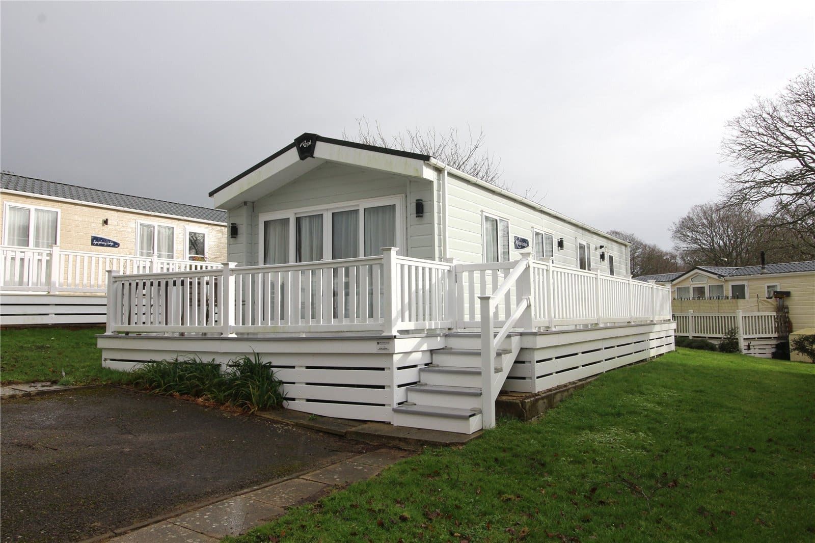 Seabreeze, Shorefield Park, Near Milford On Sea, Downton, SO41 0LH