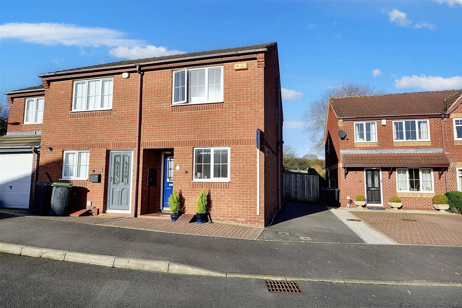 Sussex Close, Giltbrook, Nottingham, NG16 2XG