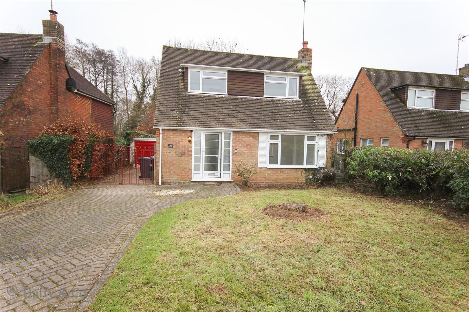 Downsview Road, Hassocks, West Sussex