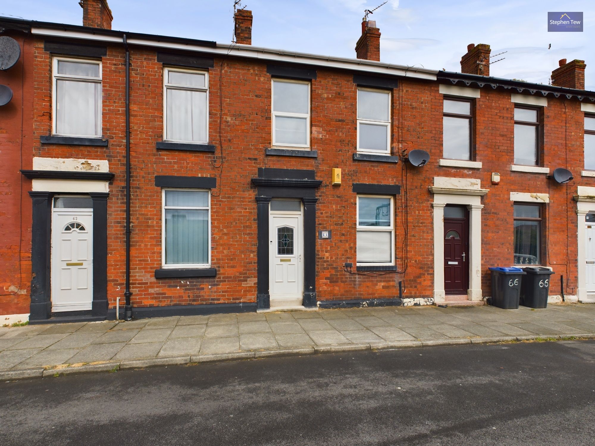 Enfield Road, Blackpool, Blackpool, FY1 2RB