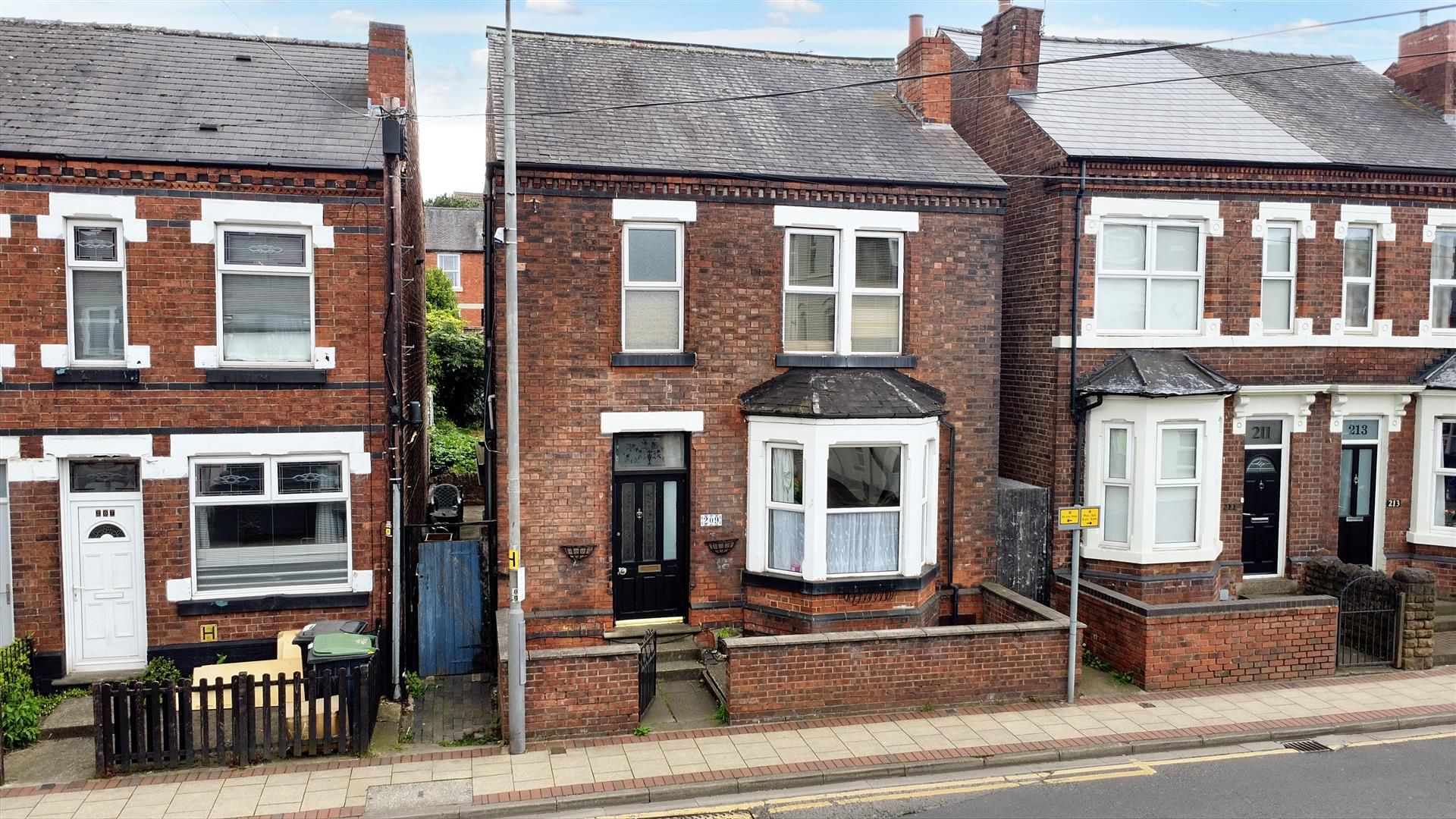 Derby Road, Stapleford, Nottingham, NG9 7AZ