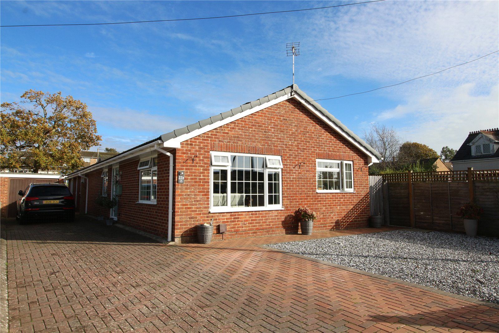 Oak Road, New Milton, Hampshire, BH25 5BE