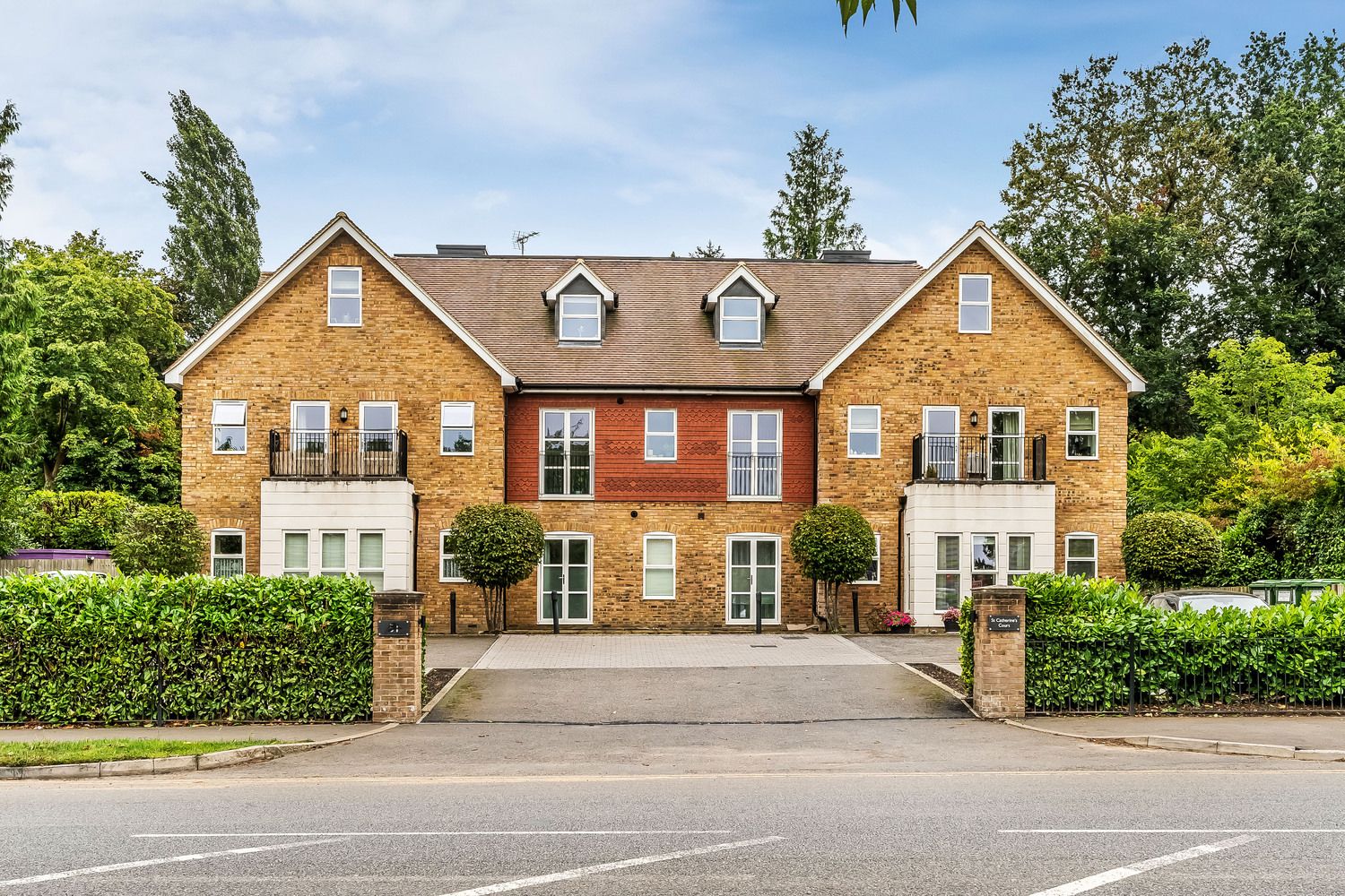 Bradbourne Vale Road, Sevenoaks, Kent