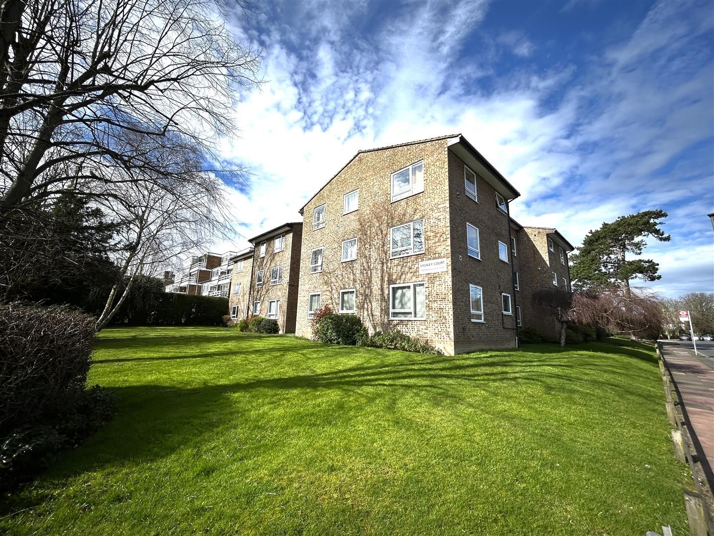 Morley Court, 72 Westmoreland Road, Bromley, Kent, BR2 0TD