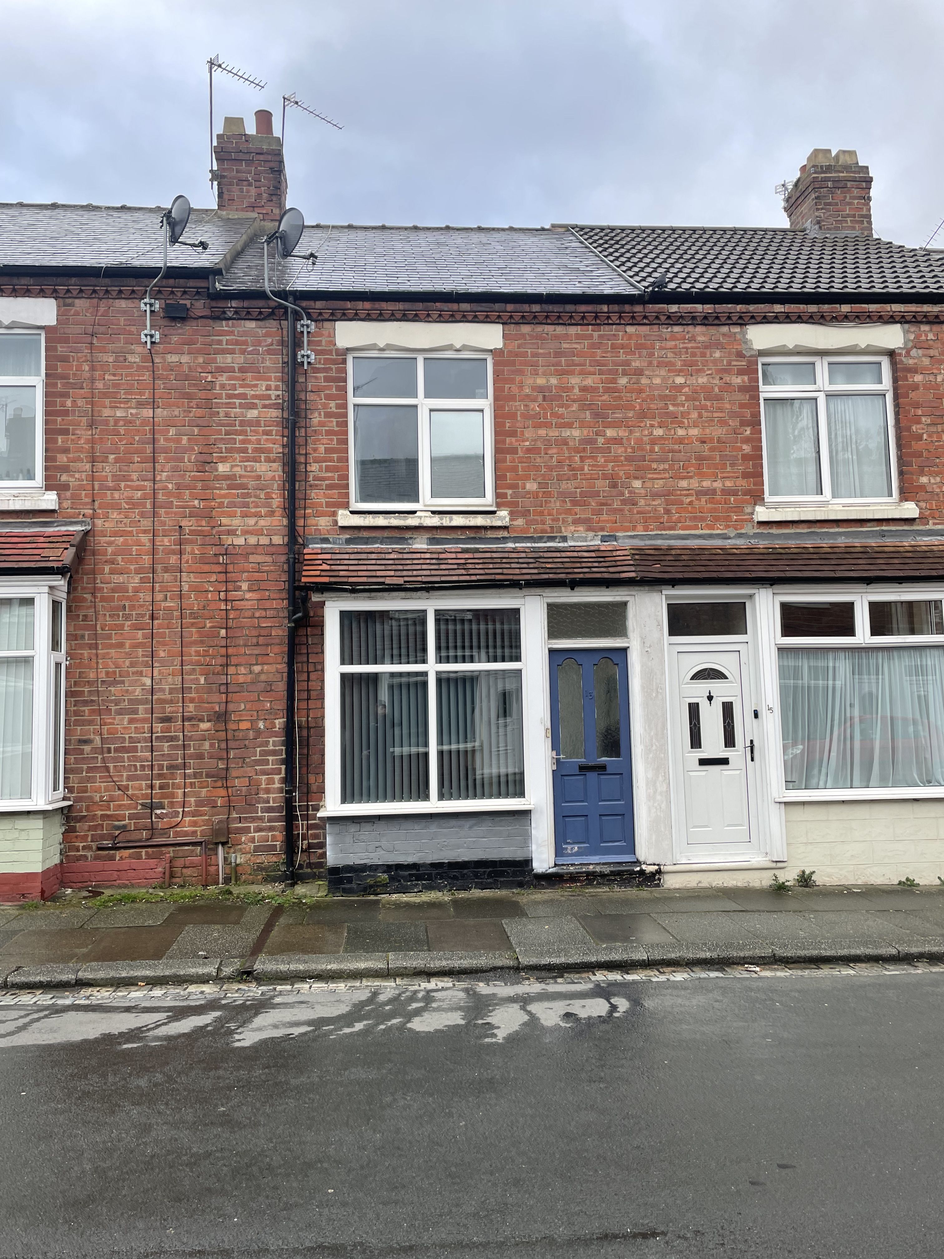 Major Street, Darlington, Darlington, DL3 6QG