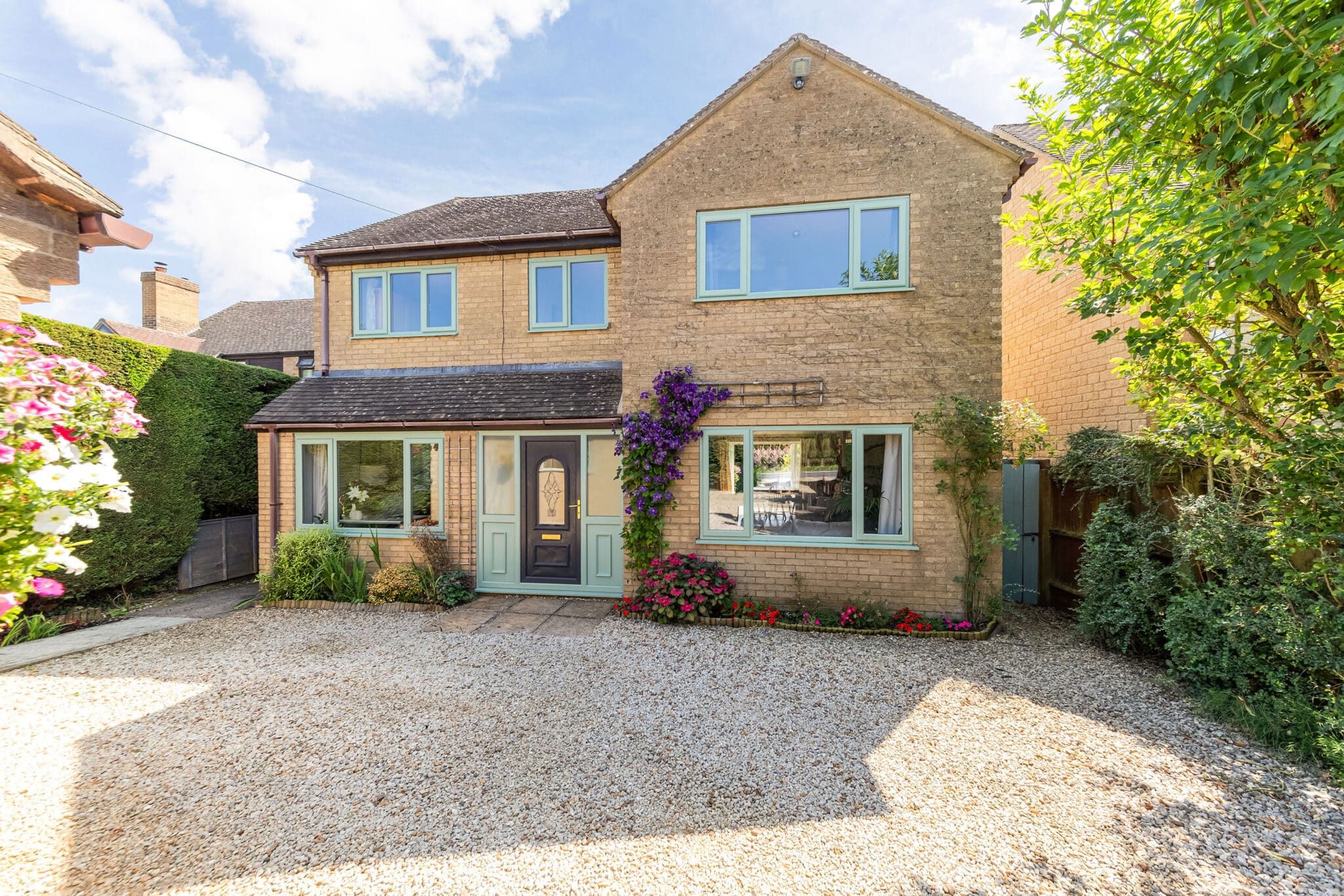 Howick House Witney Road, Finstock, Chipping Norton, Chipping Norton, OX7 3DE