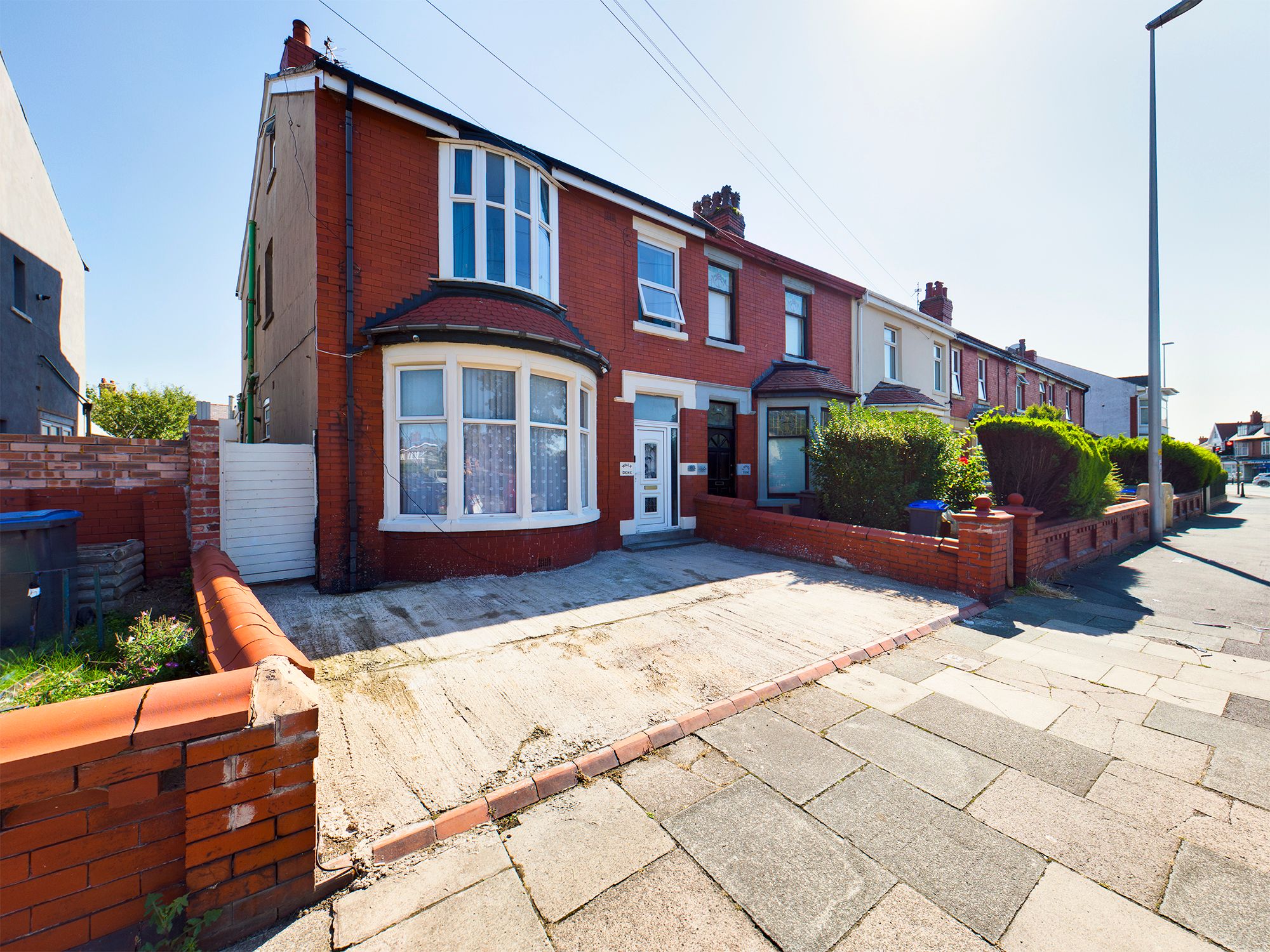 Ansdell Road, Blackpool, Blackpool, FY1 6PE