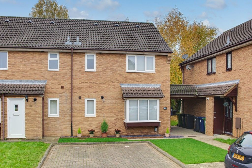 Cornwallis Drive, Eaton Socon, St. Neots, PE19 8TZ