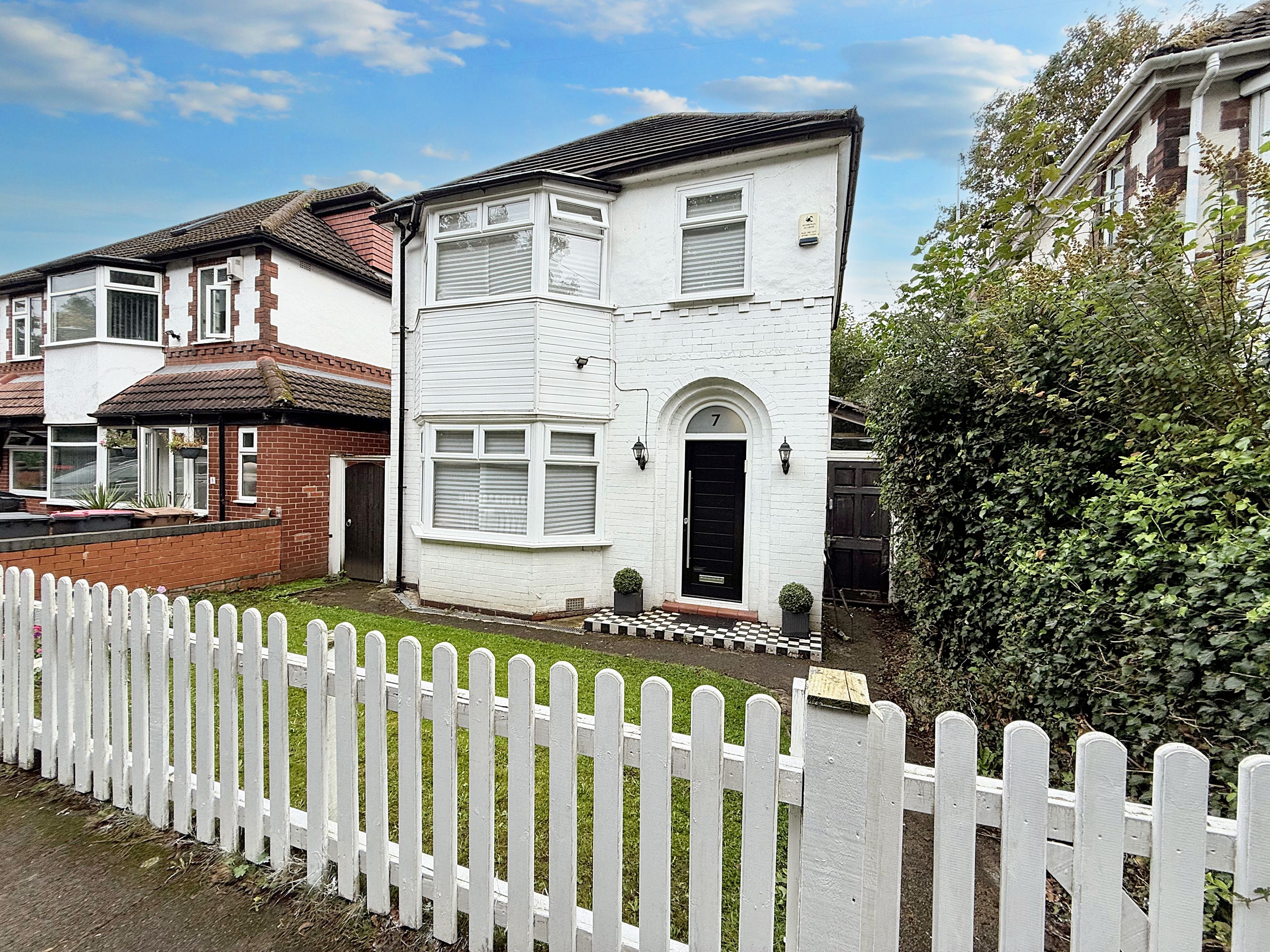 Heathland Road, Salford, M7