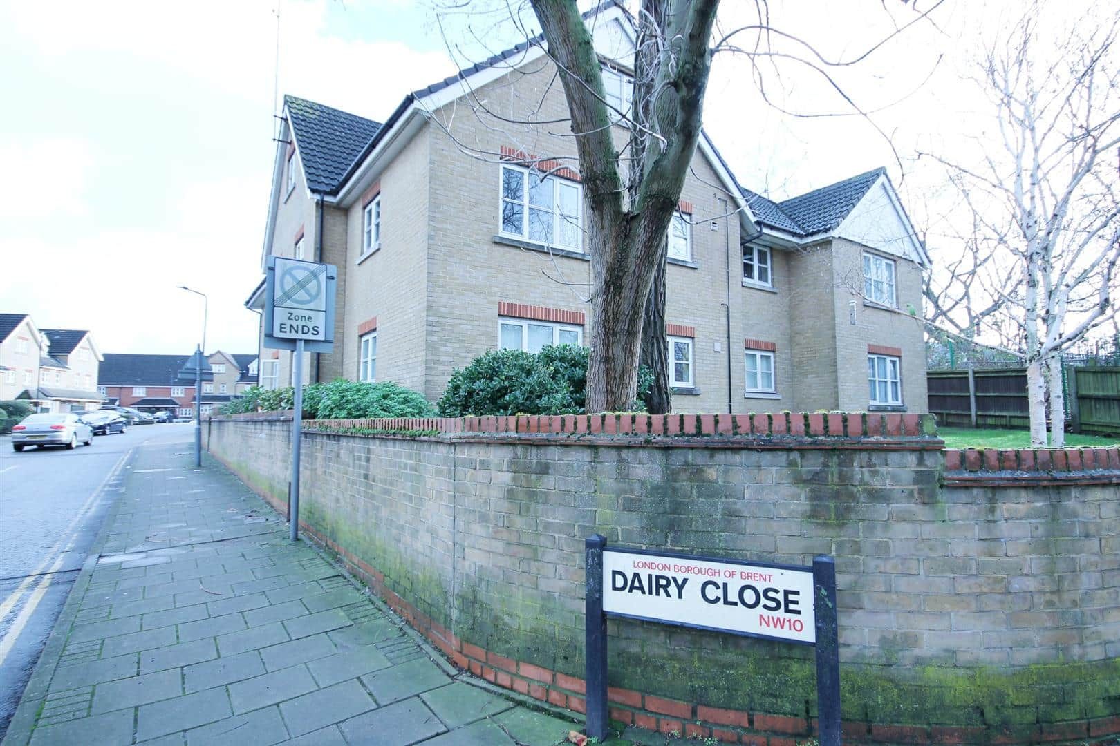 Dairy Close, London, NW10 3RJ