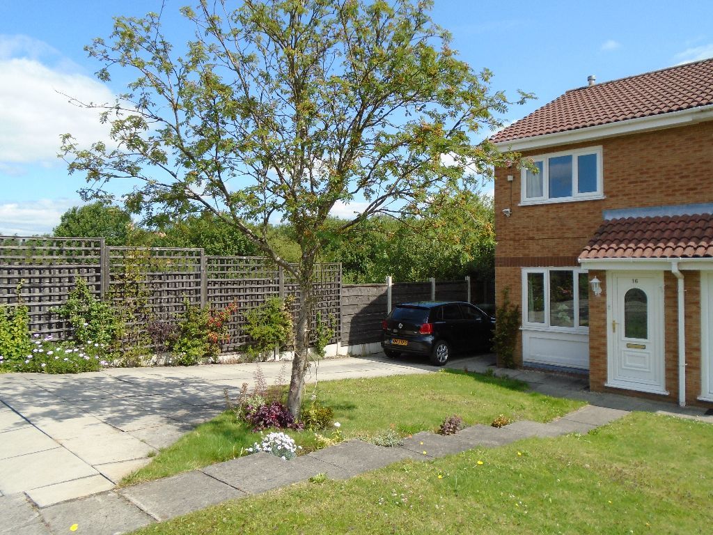 Churchfield Close, Radcliffe M26 1YL