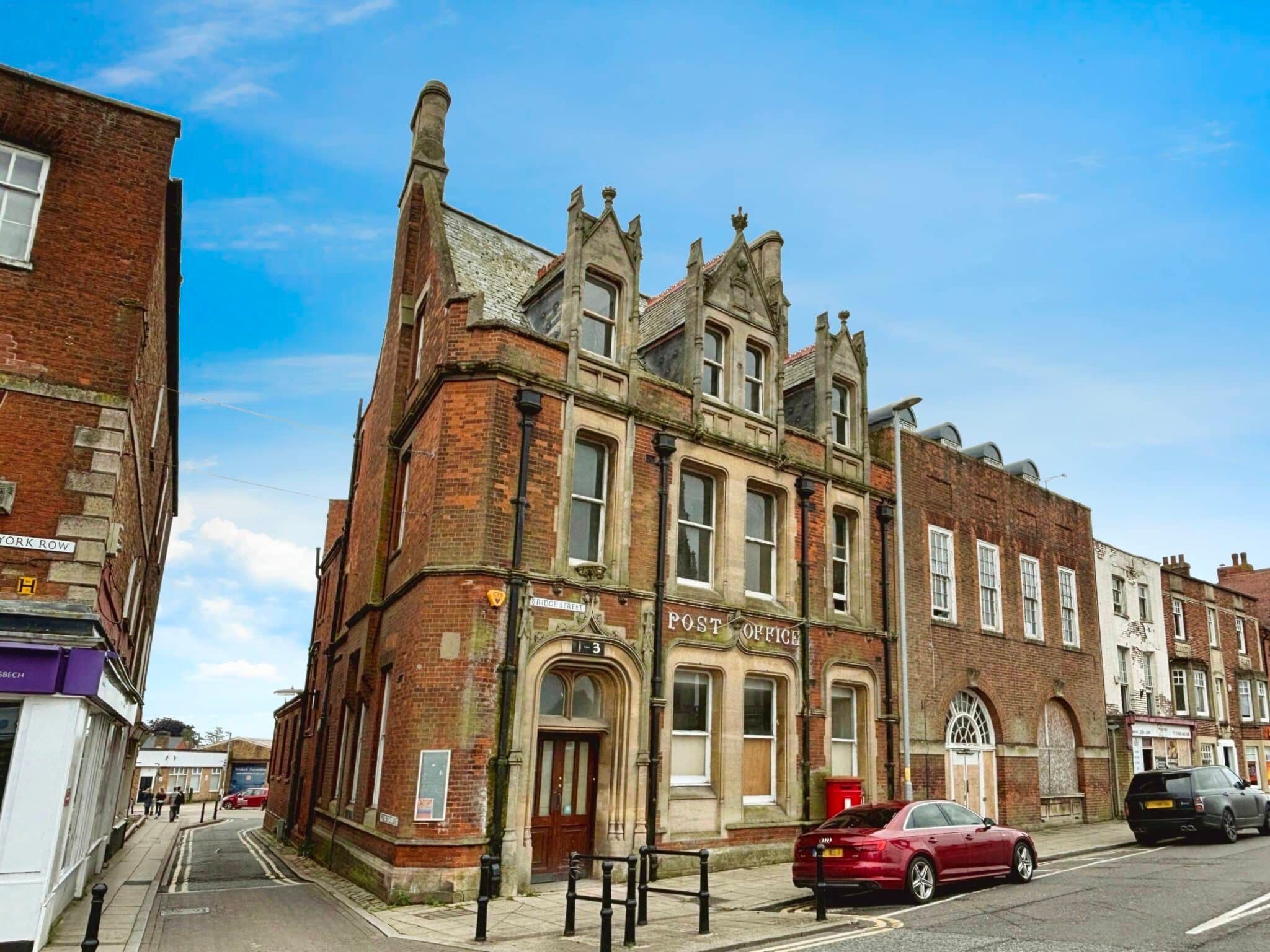 Fenland District Council, 2-3 Bridge Street, Wisbech, Wisbech, PE13 1AF