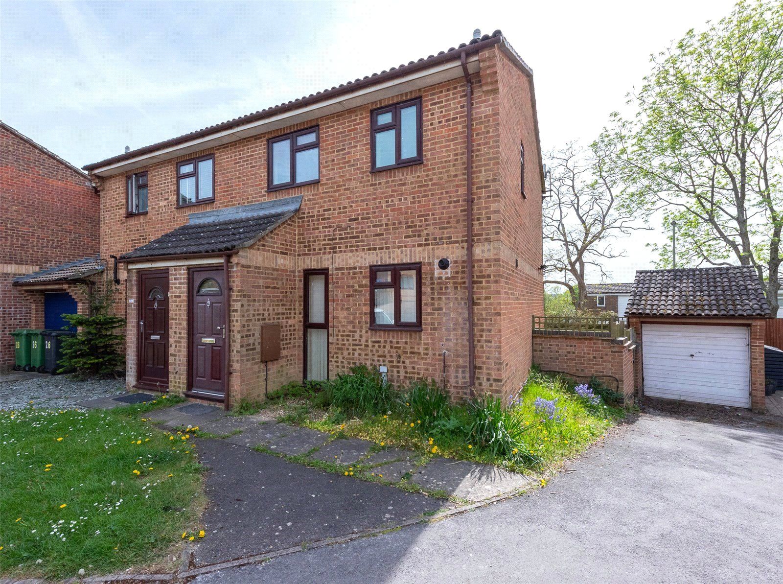 Galloway Close, Basingstoke, Hampshire, RG22 6SX