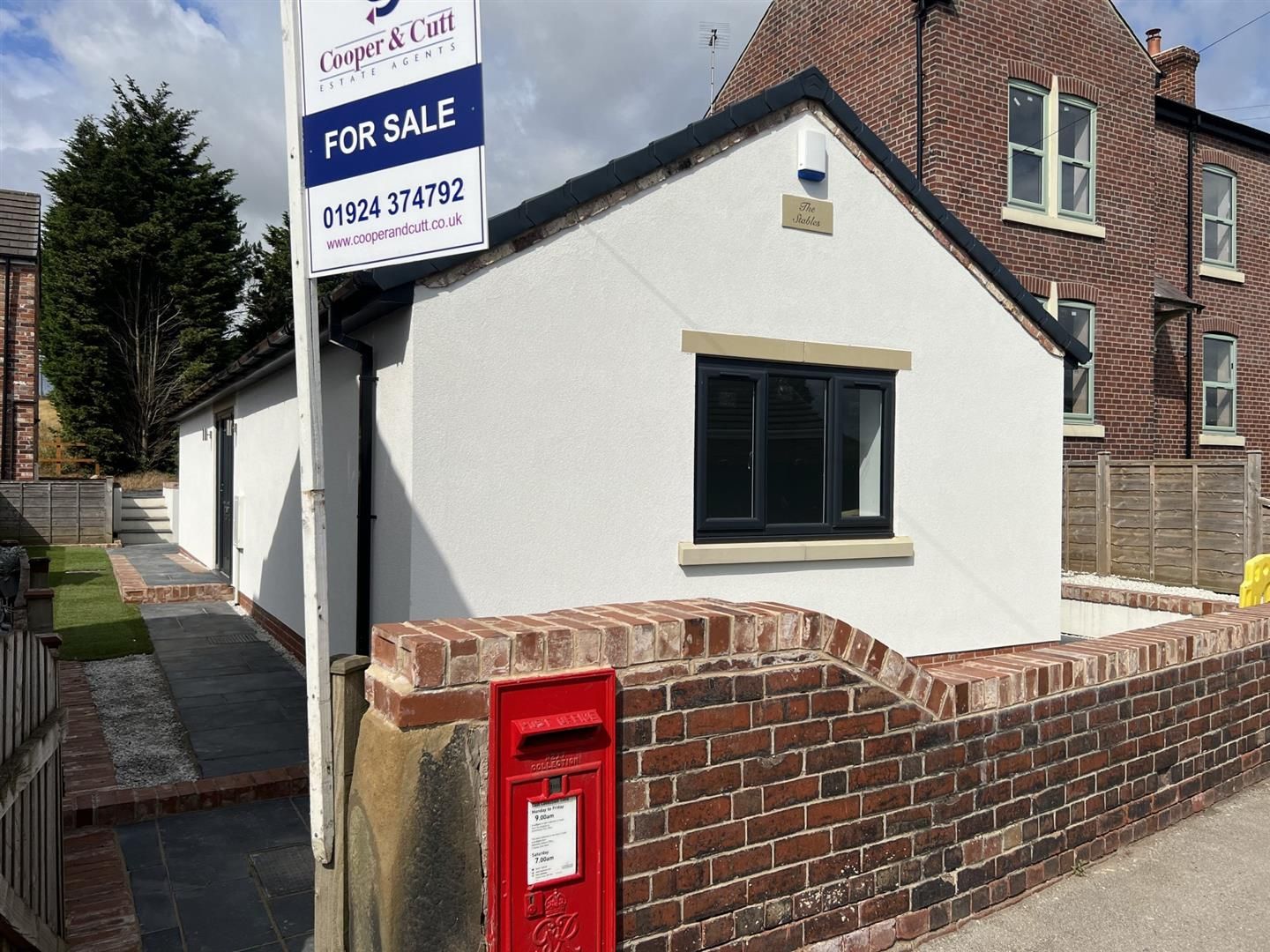 New Road, New Road, Old Snydale, Pontefract, WF7 6HB