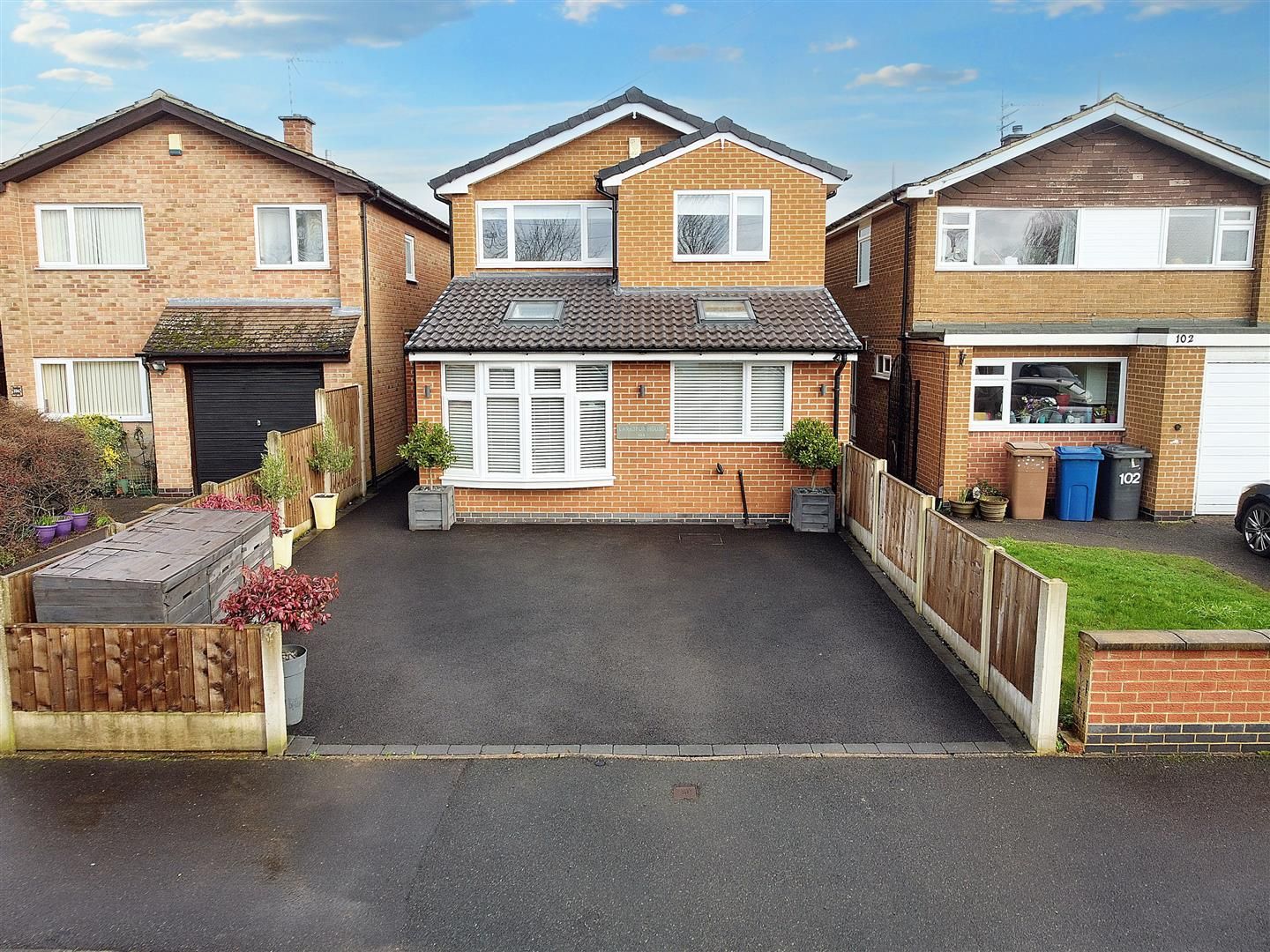 Manor Road, Borrowash, Derbyshire, DE72 3LN