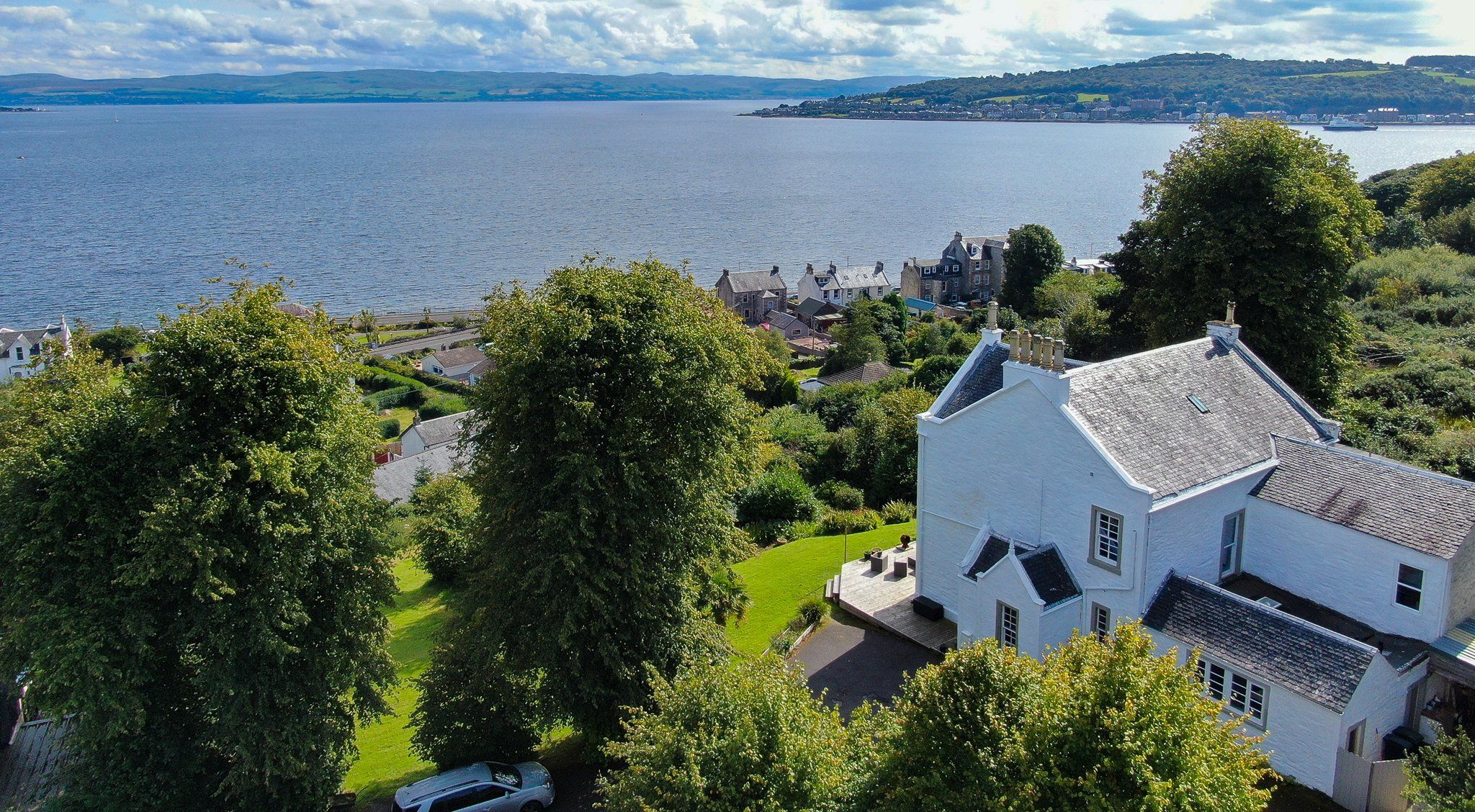 Ardmory Road, Rothesay, Isle of Bute, Argyll and Bute, PA20 0PG