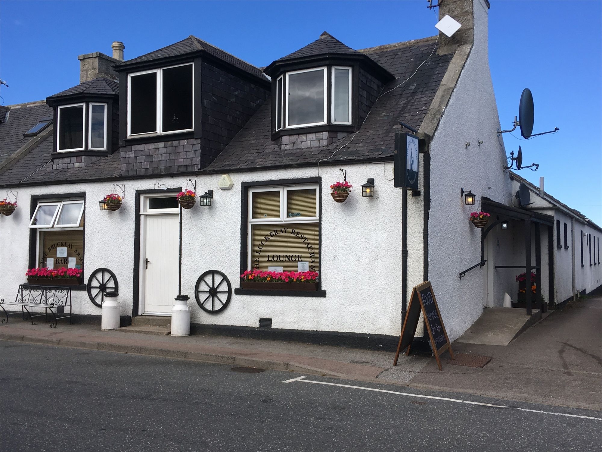 Main Street, New Deer, Turriff, Aberdeenshire, AB53 6SY