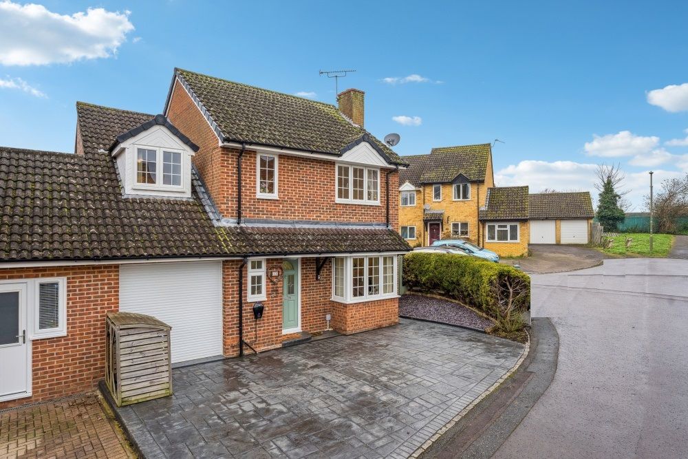 Wellesbourne Close, Abingdon, Abingdon, OX14 3UR