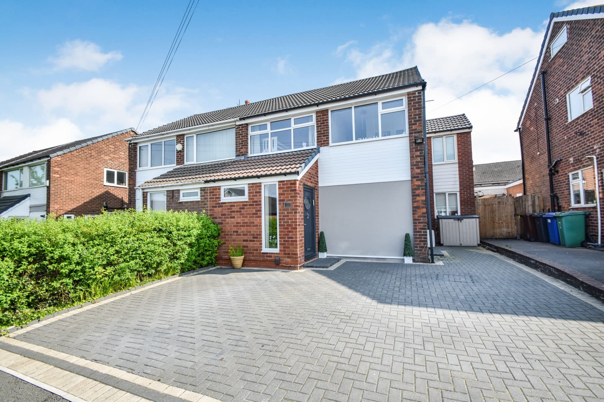Parkstone Avenue, Whitefield, Manchester, M45 7GF