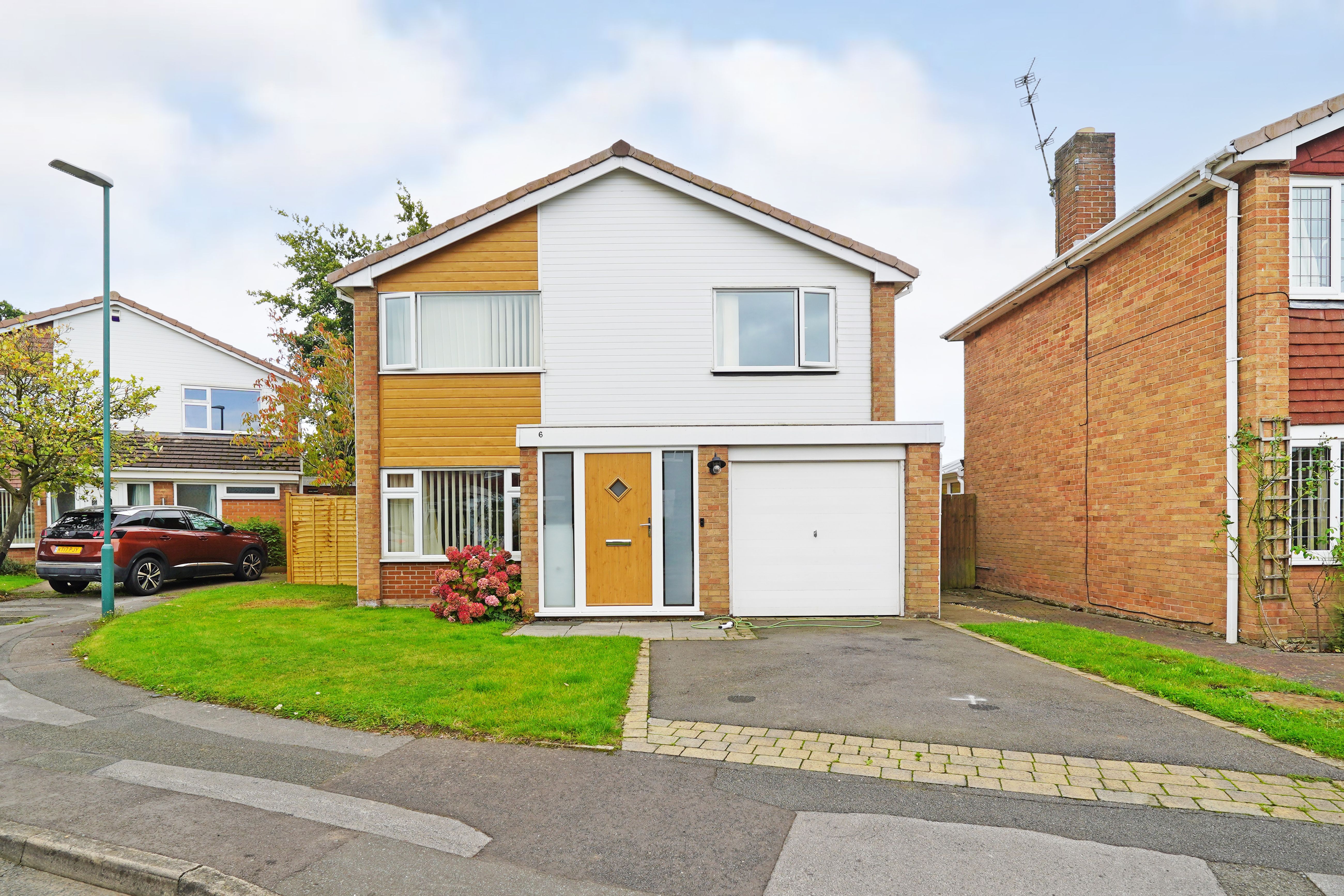 Chapel Drive, Balsall Common, Coventry, Coventry, CV7 7EQ