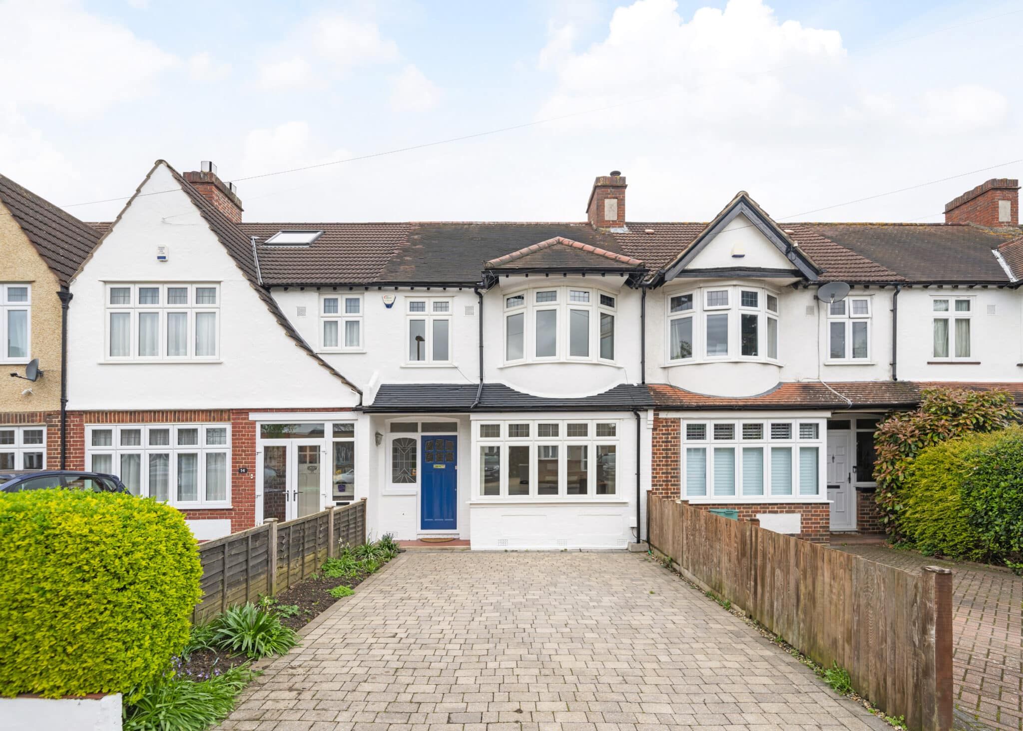 Dunbar Avenue, Beckenham, Beckenham, BR3 3RQ