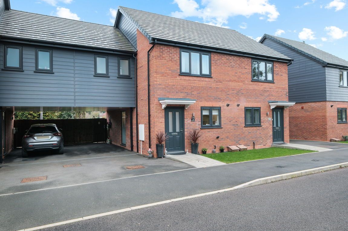 Fringe Green Close, Aston Fields, Bromsgrove, B60 3ER