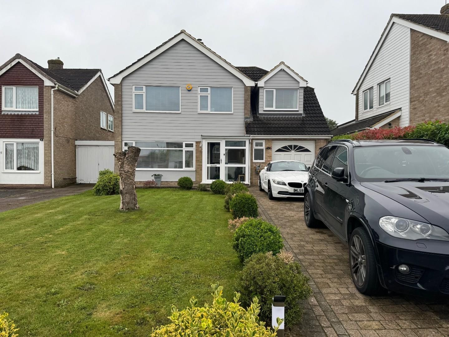 Park Way, Coxheath, Maidstone, Kent, ME17 4HH