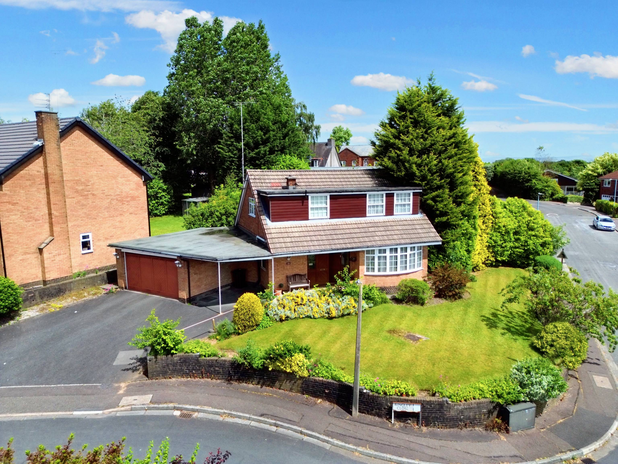 Ringley Drive, Whitefield, M45