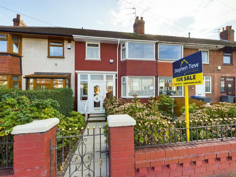 Penrose Avenue, Blackpool, Blackpool, FY4 4JX