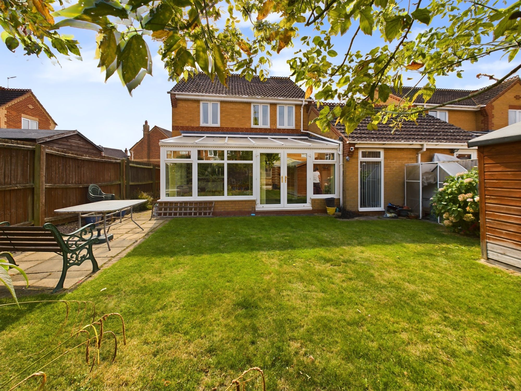 Harvester Way, Crowland, Peterborough, Peterborough, PE6 0DA