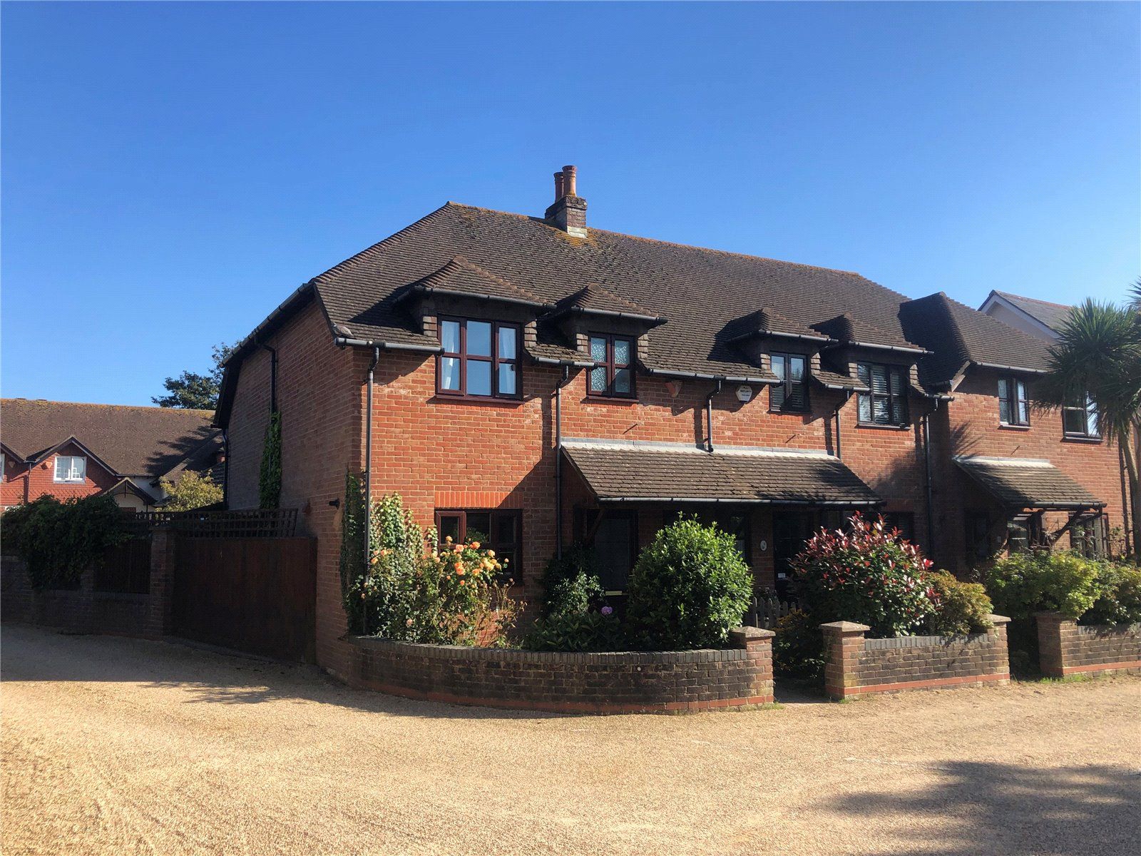 Chaucombe Place, Barton On Sea, Hampshire, BH25 7LY